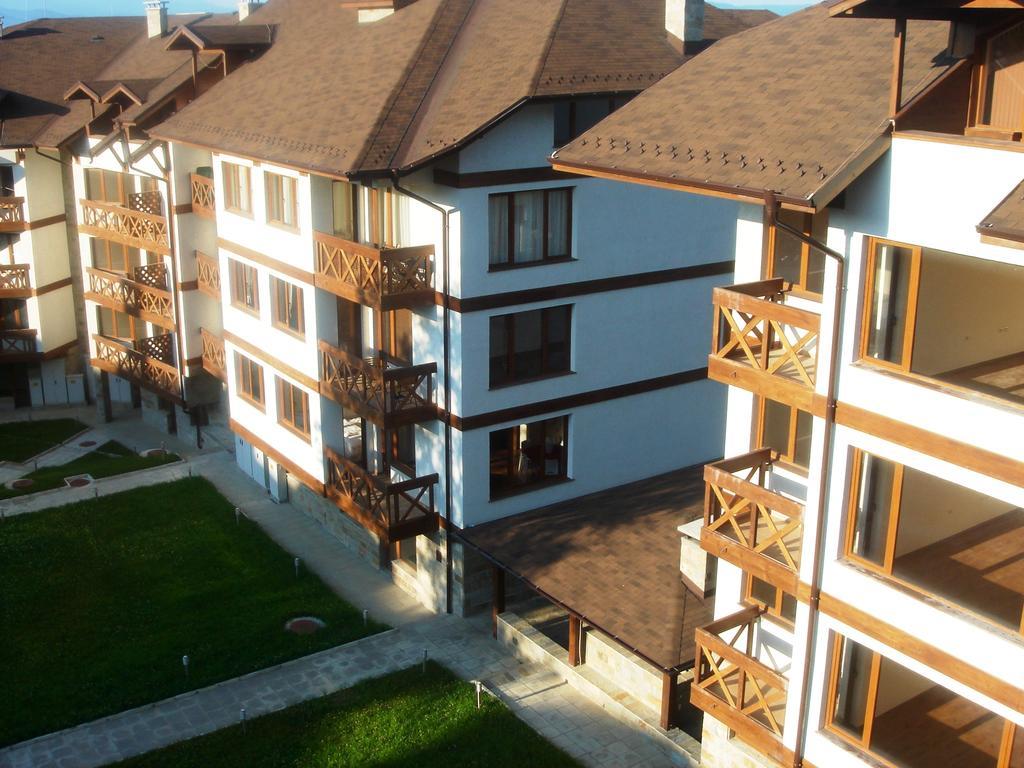 Neon Gondola Lift Apartments Bansko Exterior foto