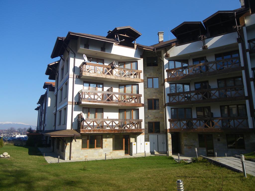 Neon Gondola Lift Apartments Bansko Exterior foto